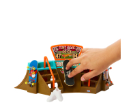 Hot Wheels Skate Stadion skatepark - 1164335 - zdjęcie 4